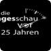 Bilder zur Sendung: Die Tagesschau vor 25 Jahren