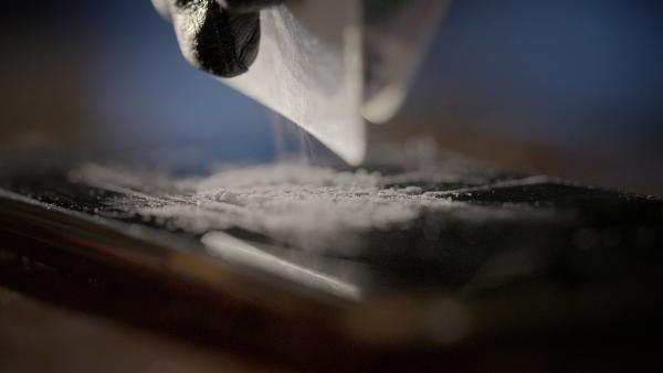 Bild 1 von 10: Das starke Schmerzmittel Oxycodon macht schnell abhängig.