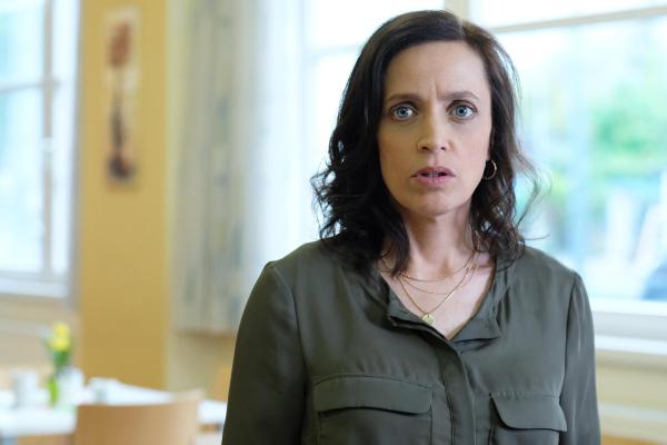 Bild 1 von 16: Im Bild: Anna Thalbach (Anna Maric).