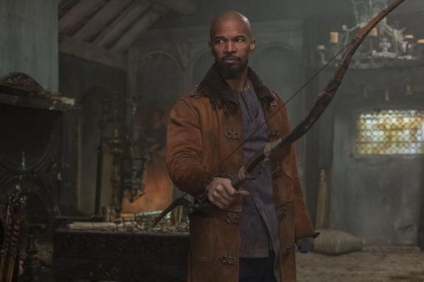 Bild 1 von 8: John (Jamie Foxx)