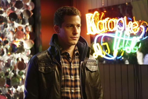 Bild 1 von 12: Jake Peralta (Andy Samberg)