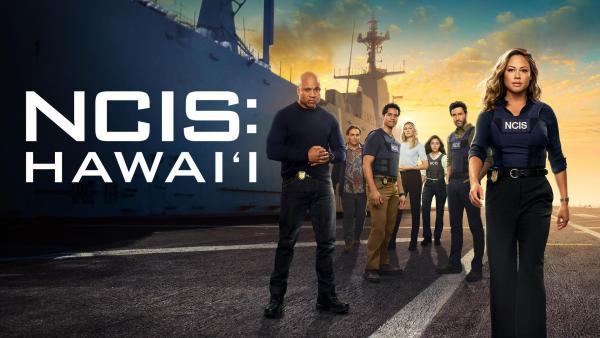 Bild 1 von 7: (3. Staffel) - NAVY CIS: HAWAII - Artwork