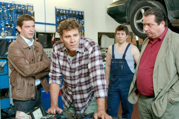 Die Rosenheim-Cops - Eine Mordsrechnung - Serie / Krimiserie