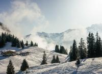 Panoramabilder / Bergwetter