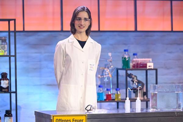 Bild 1 von 30: Im Bild: Anna Winter