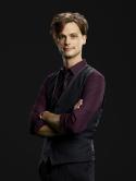 Matthew Gray Gubler in: Criminal Minds