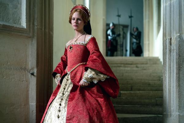 Bild 1 von 6: Elizabeth Tudor (Alicia von Rittberg)