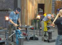 Wettkampf der Waffenschmiede