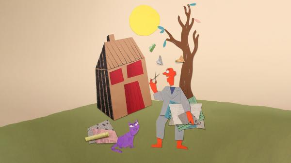 Bild 1 von 11: Mister Paper