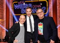 Wer weiß denn sowas XXL