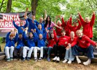 Ninja Warrior Germany Kids Academy