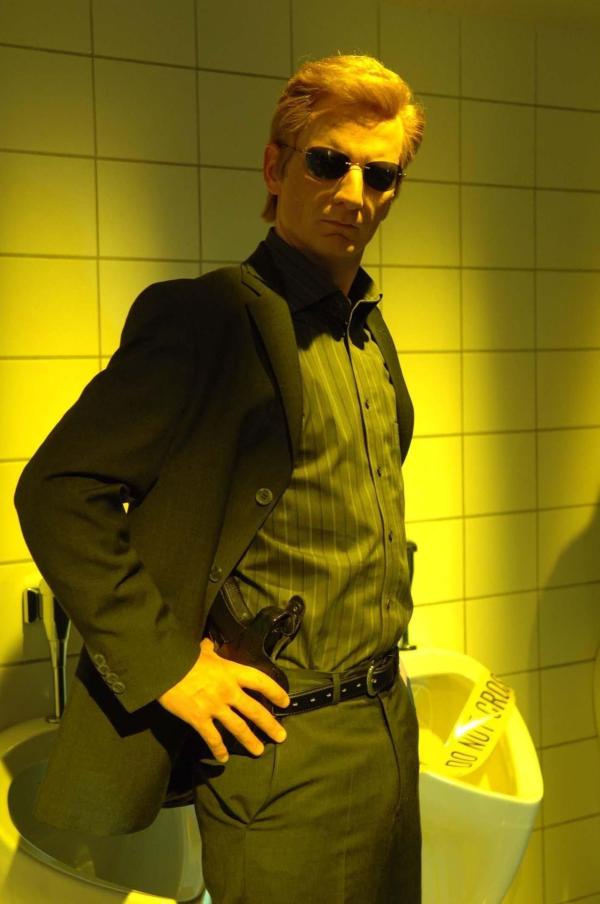 Bild 1 von 9: (1. Staffel) - Gestatten, Horatio Caine (Michael Kessler), Oberermittler aus CSI: Miami.