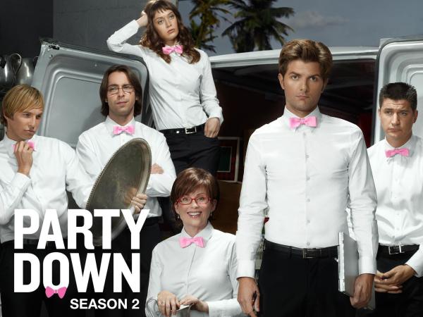 Bild 1 von 5: (2. Staffel)