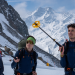 Peter Baumeister: Die Ski Transalp
