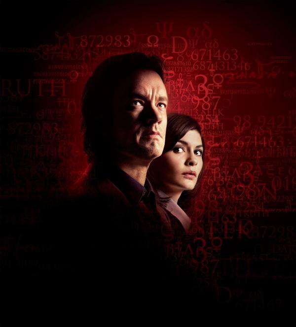Bild 1 von 19: Mit der Unterstützung von Sophie Neuvet (Audrey Tautou, r.), der Enkelin des ermordeten Louvre-Direktors, kommt der Symbolologe Robert Langdon (Tom Hanks, l.) einer bizarren Verschwörung auf die Spur ...