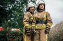 Nadja Becker in: Feuerwehrfrauen - Phönix aus der Asche