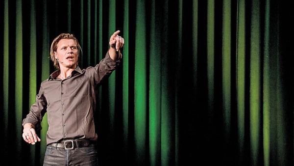 Bild 1 von 6: Im Bild: Gery Seidl.