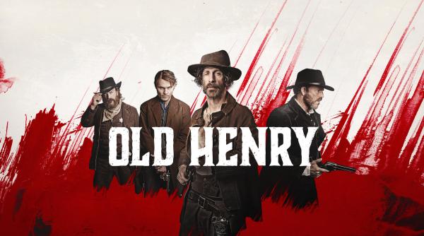 Bild 1 von 1: Plakat/Keyvisual - Der verwitwete Farmer Henry McCarty (Tim Blake Nelson) führt ein einfaches Leben