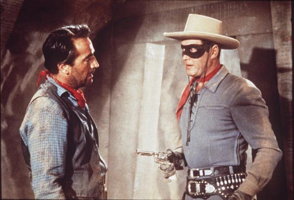 Bild 1 von 1: Lone Rangers