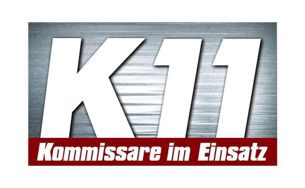 Bild 1 von 19: K 11 - Kommissare im Einsatz - Logo