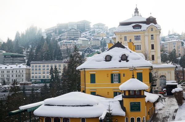 Bild 1 von 4: Villa Solitude in Bad Gastein.