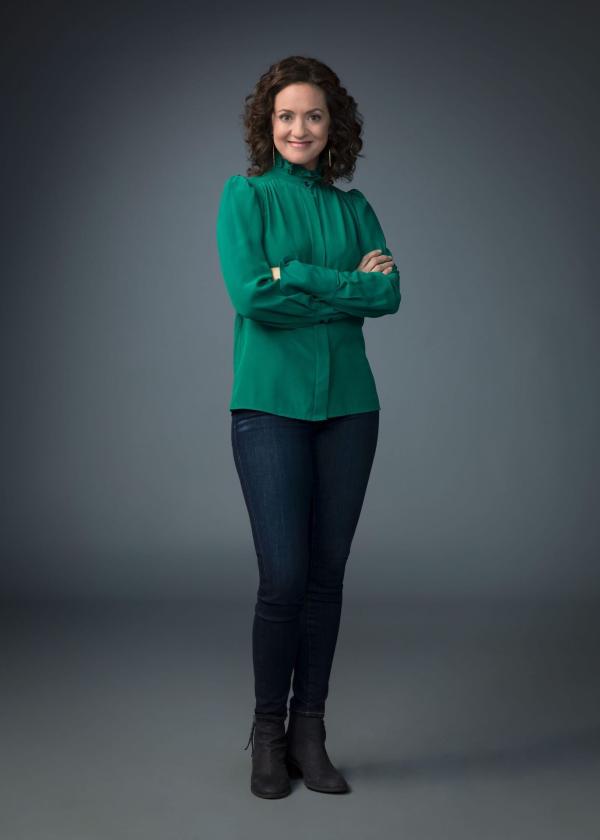 Bild 1 von 20: (3. Staffel) - Marcy (Kali Rocha)