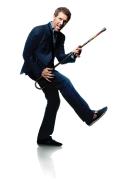 Hugh Laurie in: Dr. House