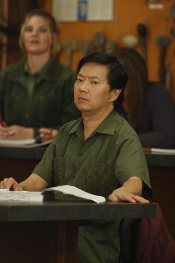 Bild 1 von 66: Immatrikuliert sich als Student am Community College, um teil der Lerngruppe zu werden: Senor Chang (Ken Jeong) ...
