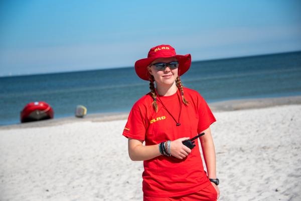 Bild 1 von 4: Gleich am ersten Tag muss Ann-Berit sich beweisen.