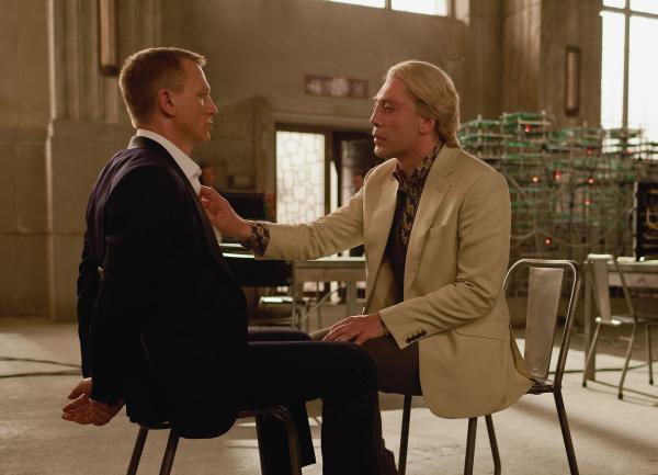 Bild 1 von 1: James Bond 007 - Skyfall