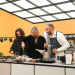 Böhmi brutzelt mit Bill und Tom Kaulitz