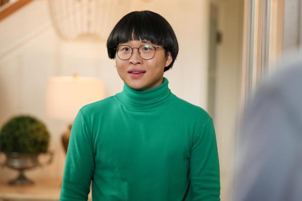 Bild 1 von 16: Im Bild: Kenny Ridwan (Dave Kim).