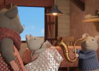 Sam & Julia im Mäusehaus