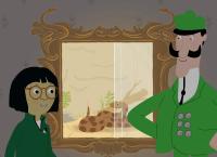 PEEKs ZOO - Von Affen, Giraffen & Co.