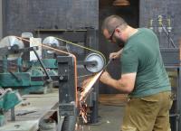 Wettkampf der Waffenschmiede