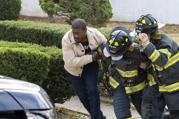 Bild 1 von 9: Ray Cannon (Edwin Hodge)