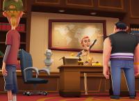 Dino Mates - Ferien bei Madame Freudenreich