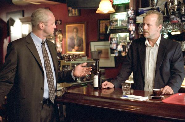Bild 1 von 10: Im Bild: David Morse (Frank Nugent), Bruce Willis (Jack Mosley).