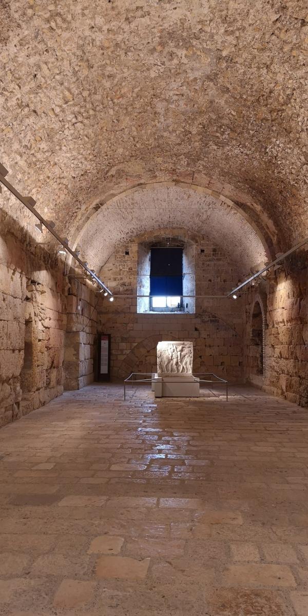 Bild 1 von 3: Der Circus ist einer der besterhaltenen der westlichen Welt. Teile seiner Struktur befinden sich noch unter alten Gebäuden des 19. Jahrhunderts.