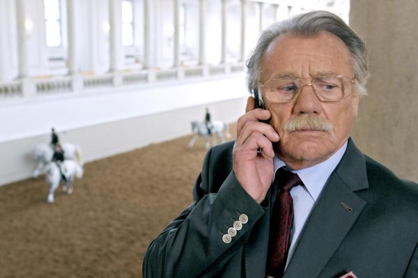Bild 1 von 10: Im Bild: Franz Buchrieser (Peter von Gradenberg).