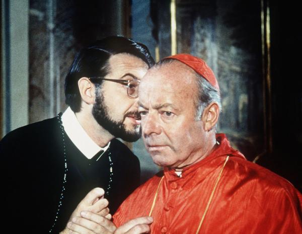 Bild 1 von 2: Heinz Rühmann (r.)