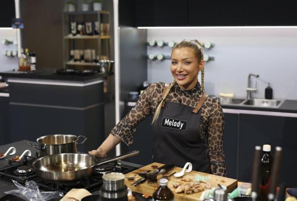 Bild 1 von 11: Melody Haase