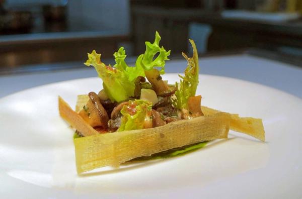 Bild 1 von 2: Schnecken nach Burgunder Art