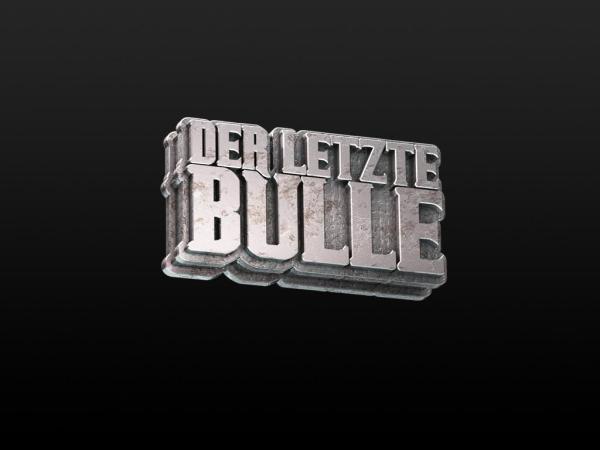 Bild 1 von 7: Der letzte Bulle - Logo