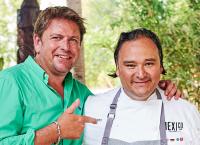 James Martins kulinarisches Amerika