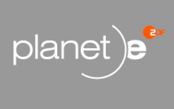 Bild 1 von 9: planet e. - Logo