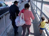 Border Patrol USA - Einsatz an Mexikos Grenze: Folge 3
