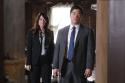 Robin Tunney in: The Mentalist