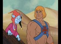 He-Man and the Masters of the Universe