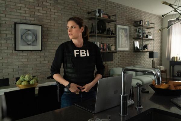 Bild 1 von 4: Special Agent Maggie Bell (Missy Peregrym)